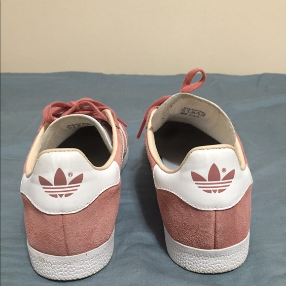 🚫 SOLD Adidas Gazelle Pink Women’s Size 6.5 - Picture 8 of 8
